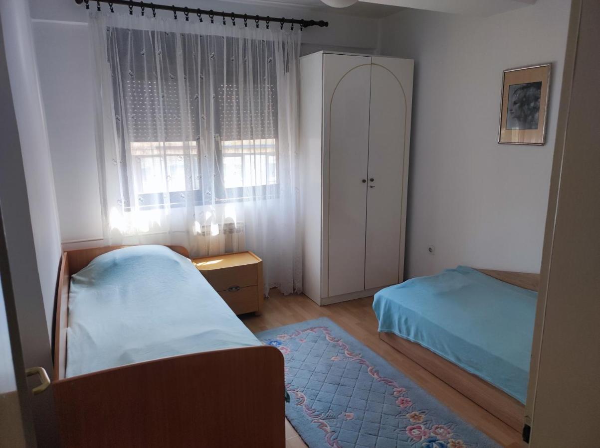 Gorans Home Skopje Buitenkant foto