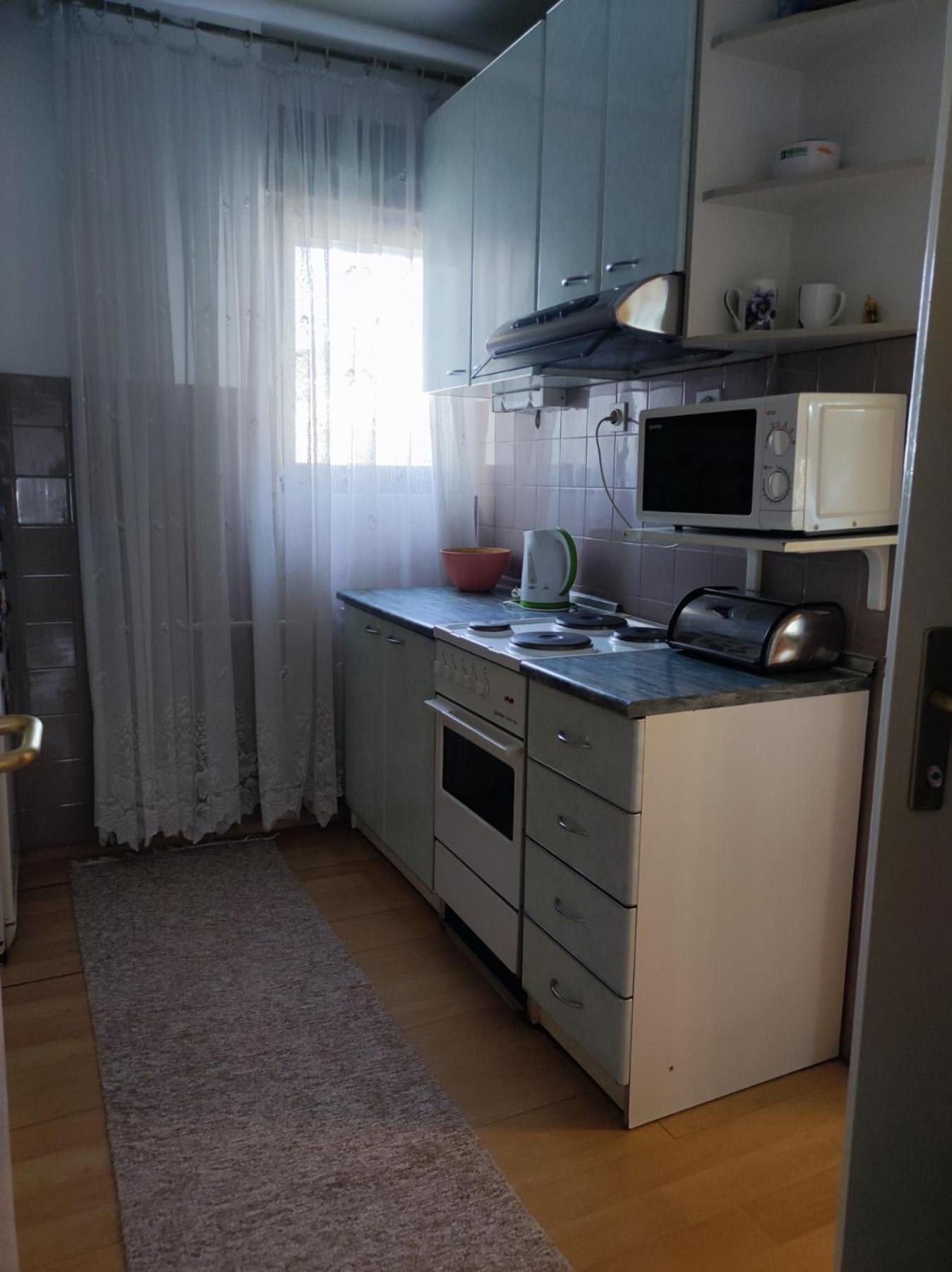 Gorans Home Skopje Buitenkant foto